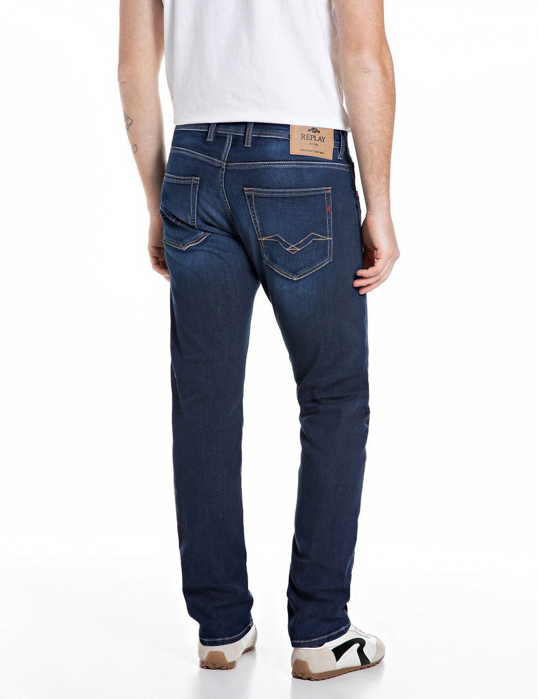 Grover M0972 .00z.41a 214  Dark Blue