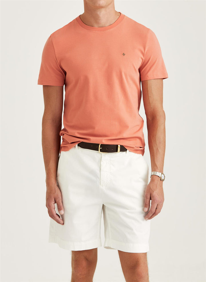 James Tee  Orange