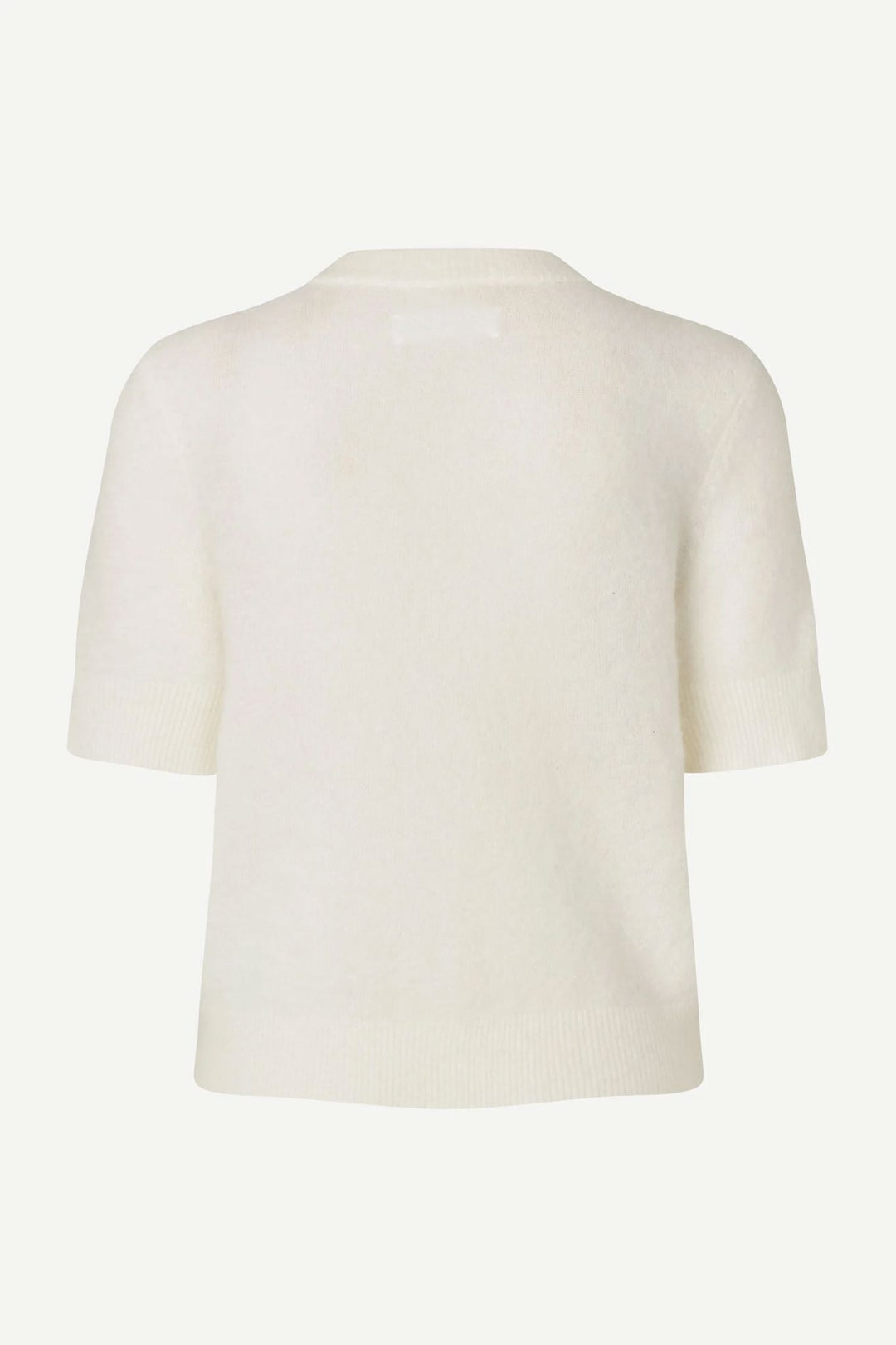 Sanoura Ss Cardigan 15556  Egret