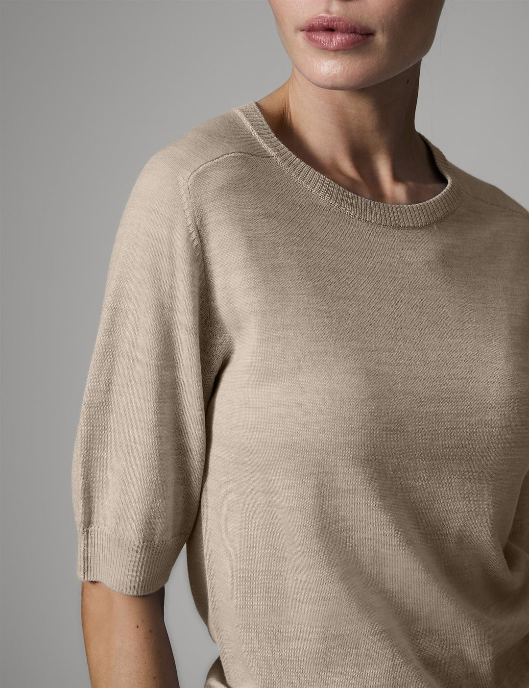 CAROLINA - DAILY ELEMENTS  Light Beige Melange