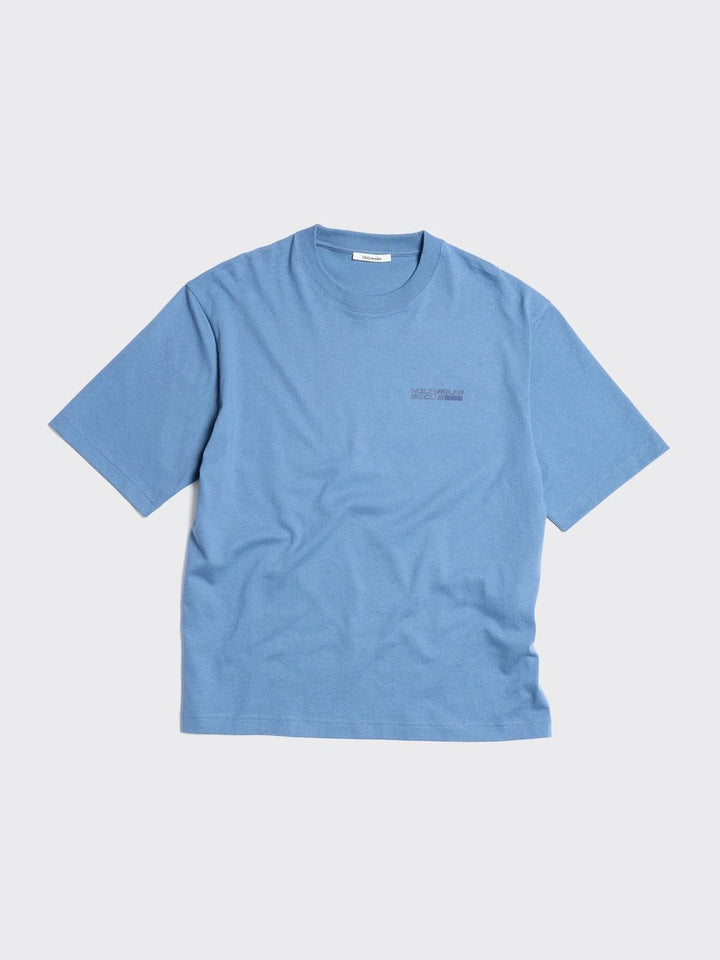 Ranger Logos Tee  Blue