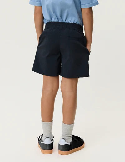 Signature Tech Shorts KIDS  Dark Blue Night