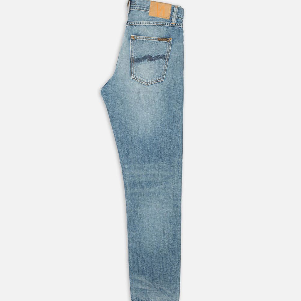 Gritty Jackson  Cool Blue