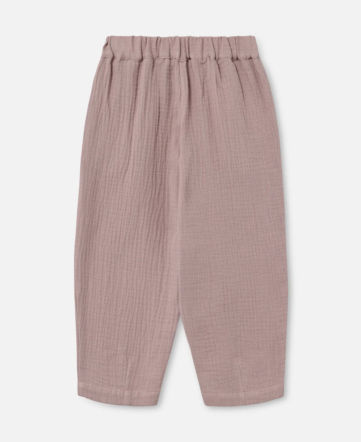 ELMO PANT  Woodrose