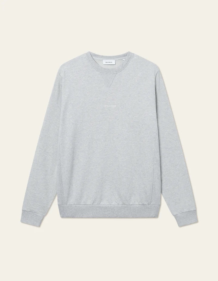 Dexter Sweatshirt  Snow Melange