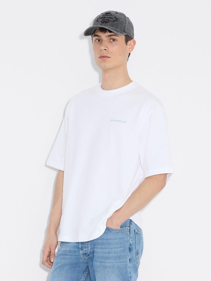 Ranger Sugarsnap Tee  White