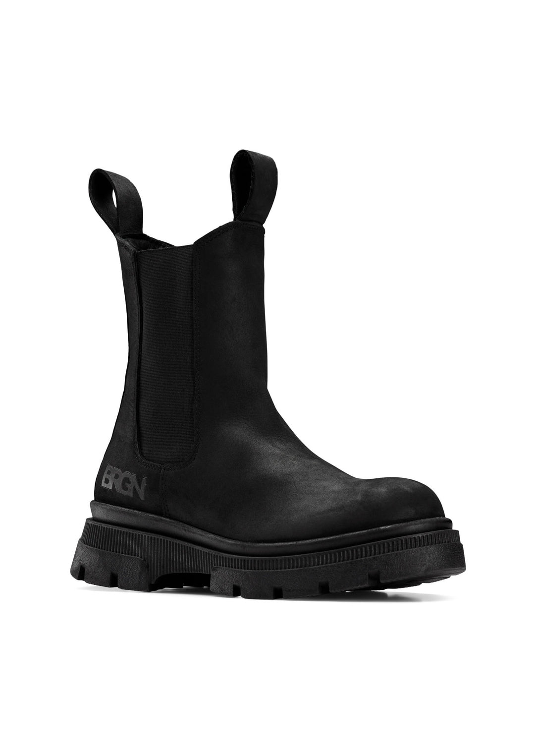 Chelsea Boot  095 New Black