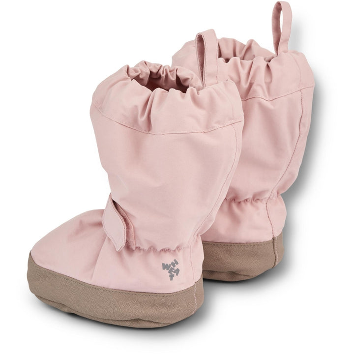 OUTERWEAR BOOTIES TECH  Rose Frost