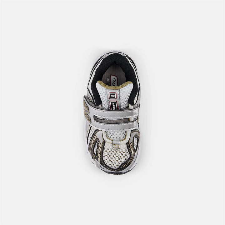 New Balance 1906 Kids Hook & Loop  Silver Metallic