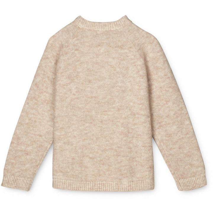 STAR ALPACA CARDIGAN