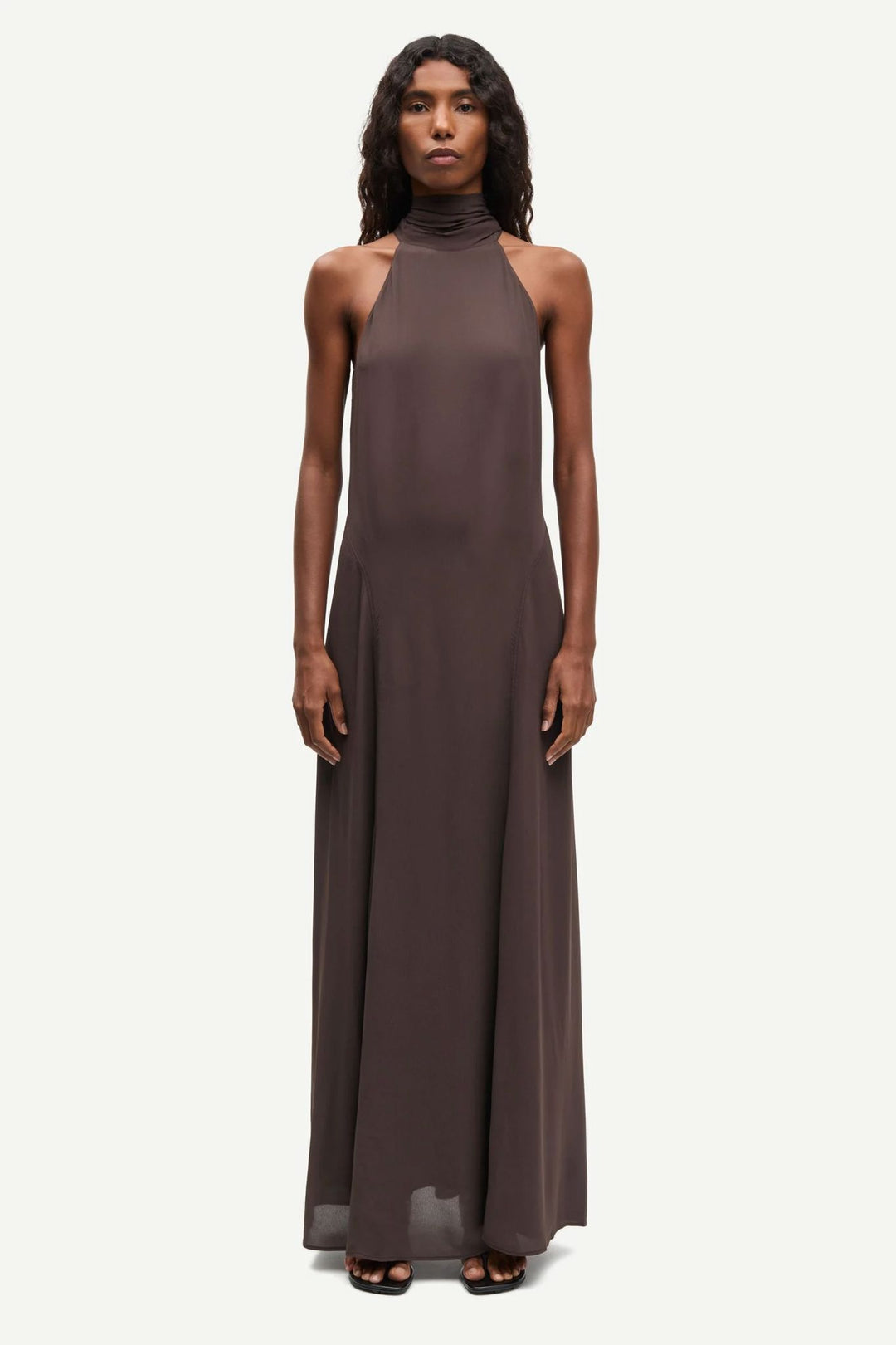 Saniva Dress 15932  Mulch