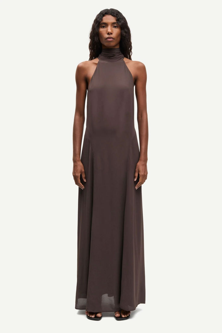 Saniva Dress 15932  Mulch