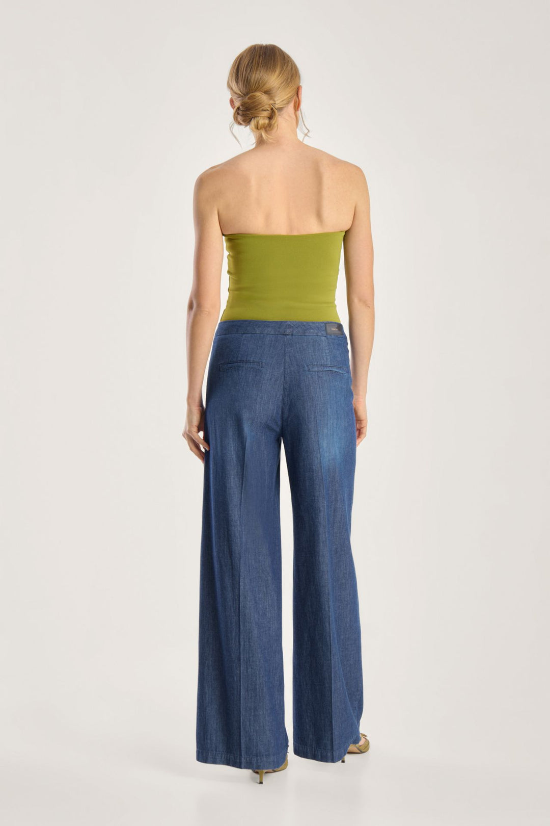 BRIGDET SUMMER DENIM  Used Blue