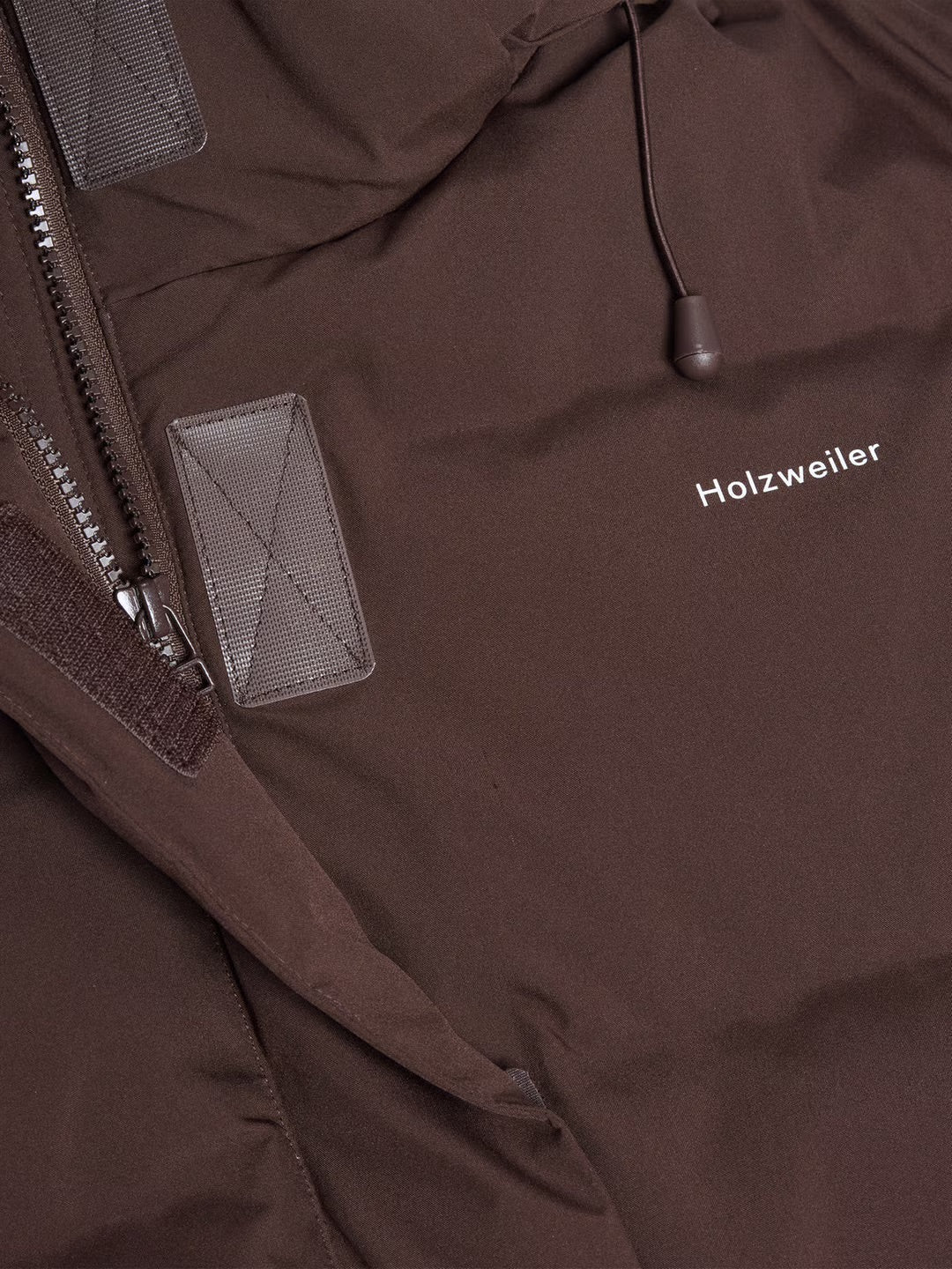 Besseggen Down Jacket  Dk. Brown