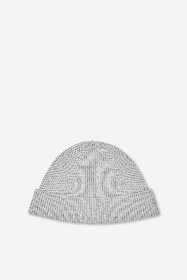 Sapaul Beanie 15010  Grey Mel.