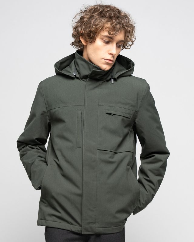 PARKER  Dk Olive