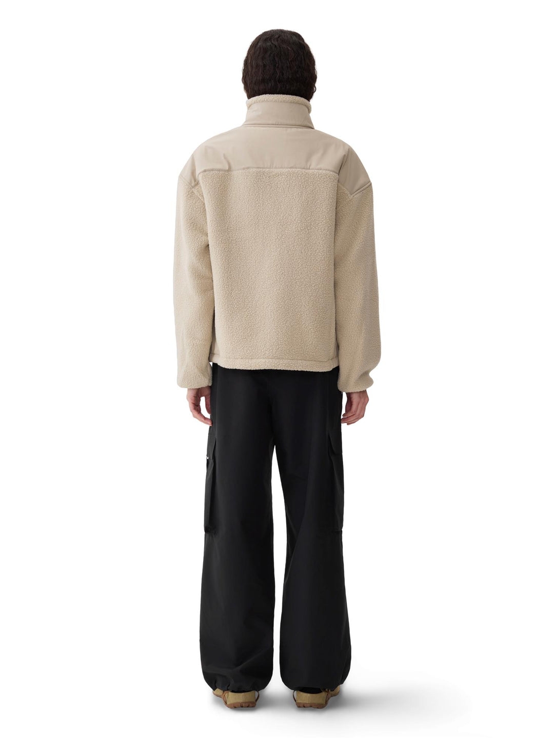 Skåla polartec jacket  Beige