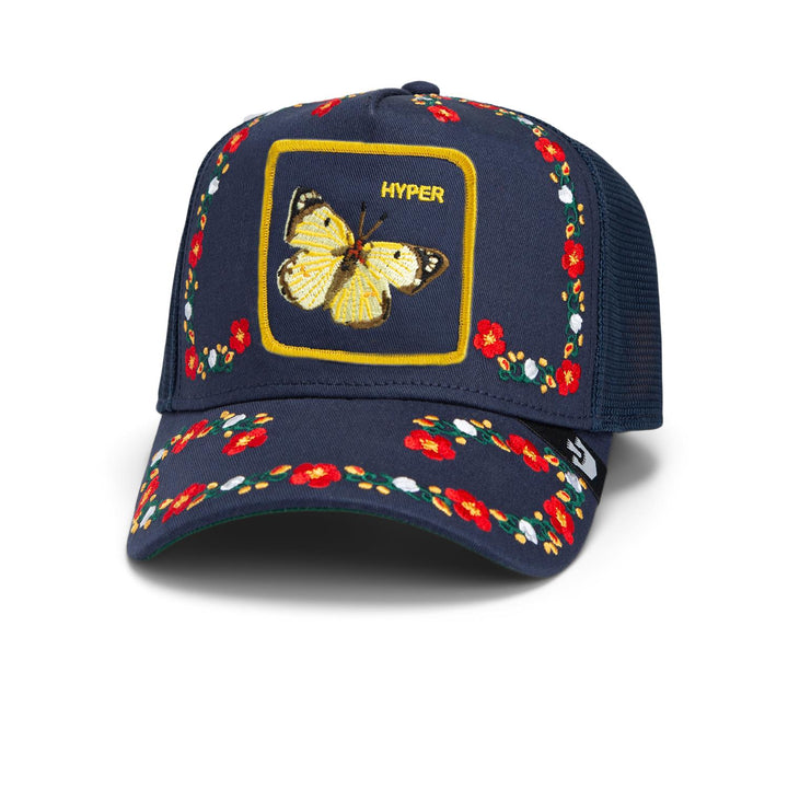 Hyper Active  Navy