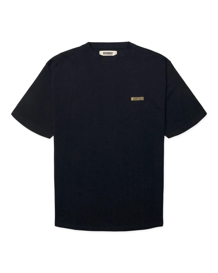 WBBaine Cook Tee  Dark Navy