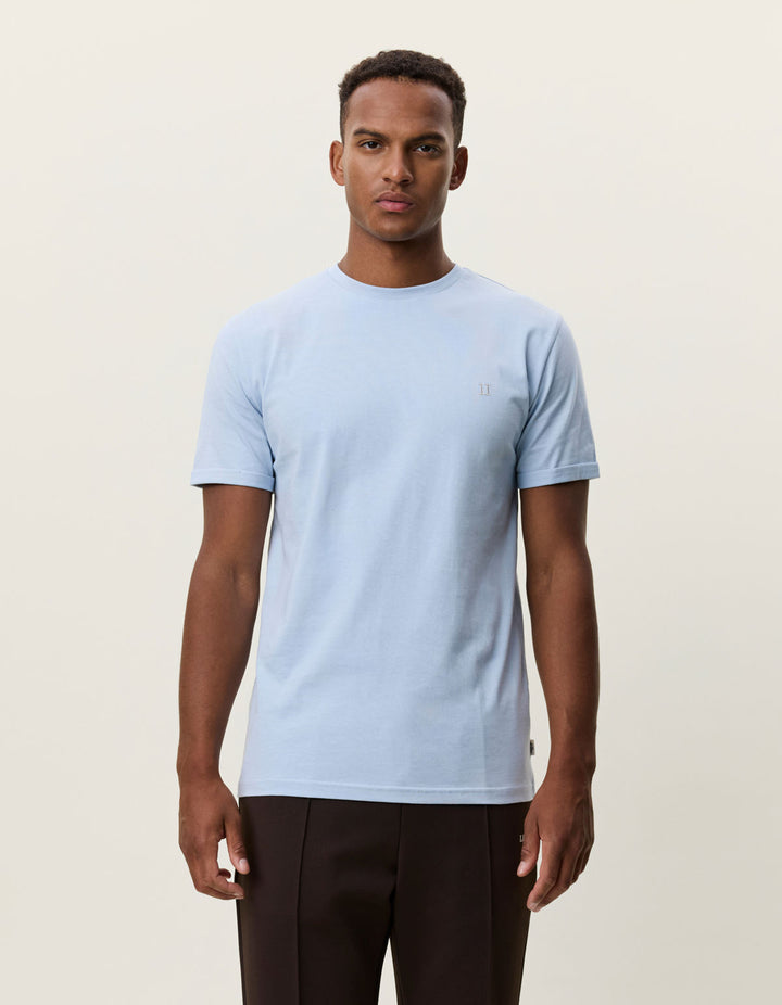 Core Seasonal T-Shirt Cashmere Blue