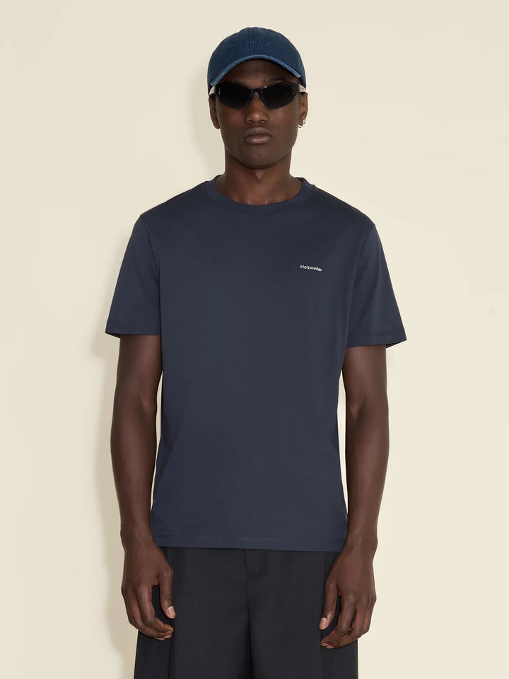 M Regular Tee  Dk. Navy