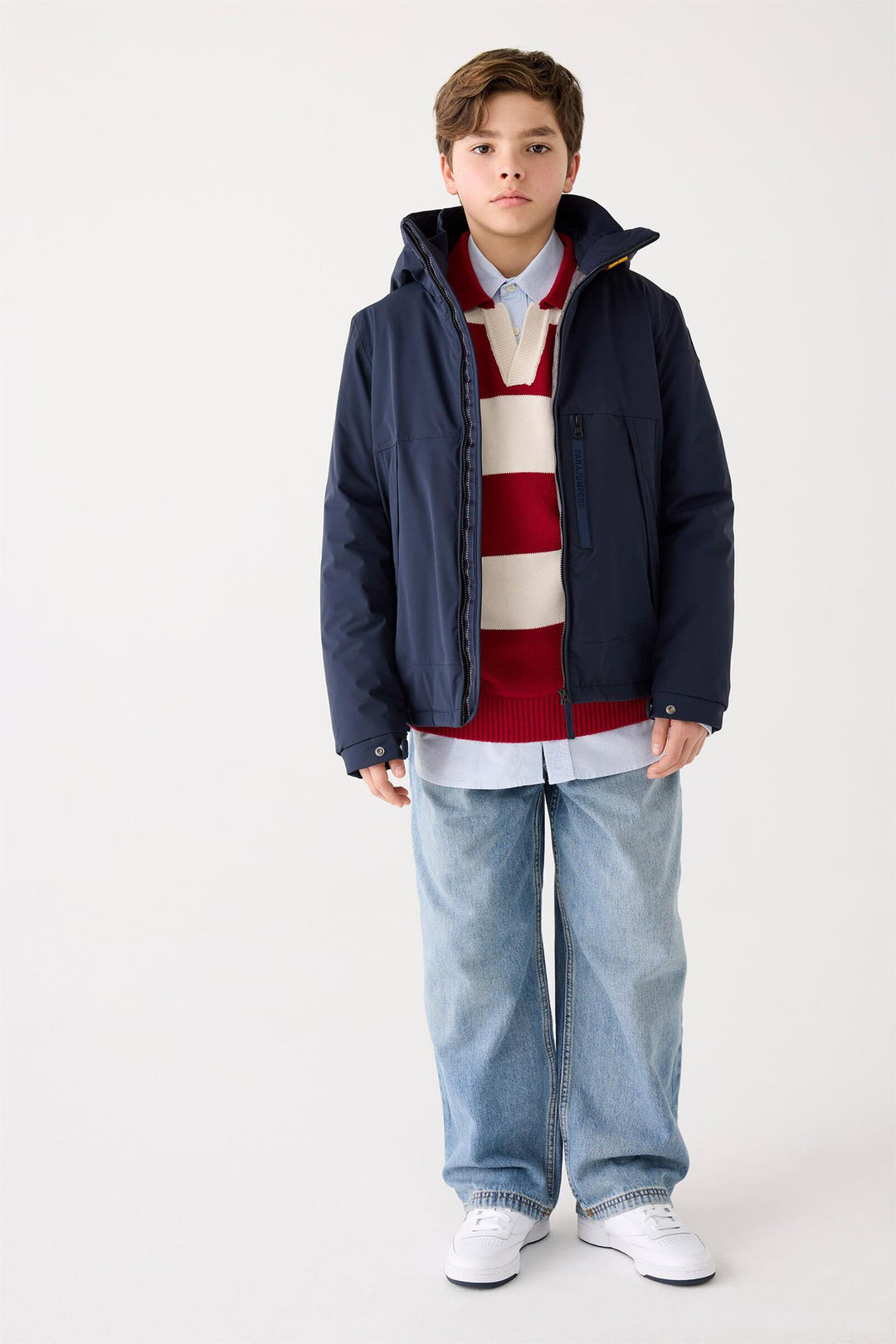 NIVEK - BOY  Blue Navy
