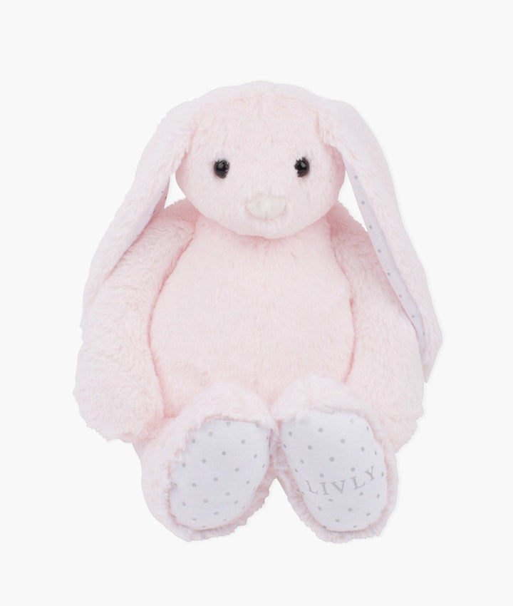 GREAT BUNNY MARLEY  Pink