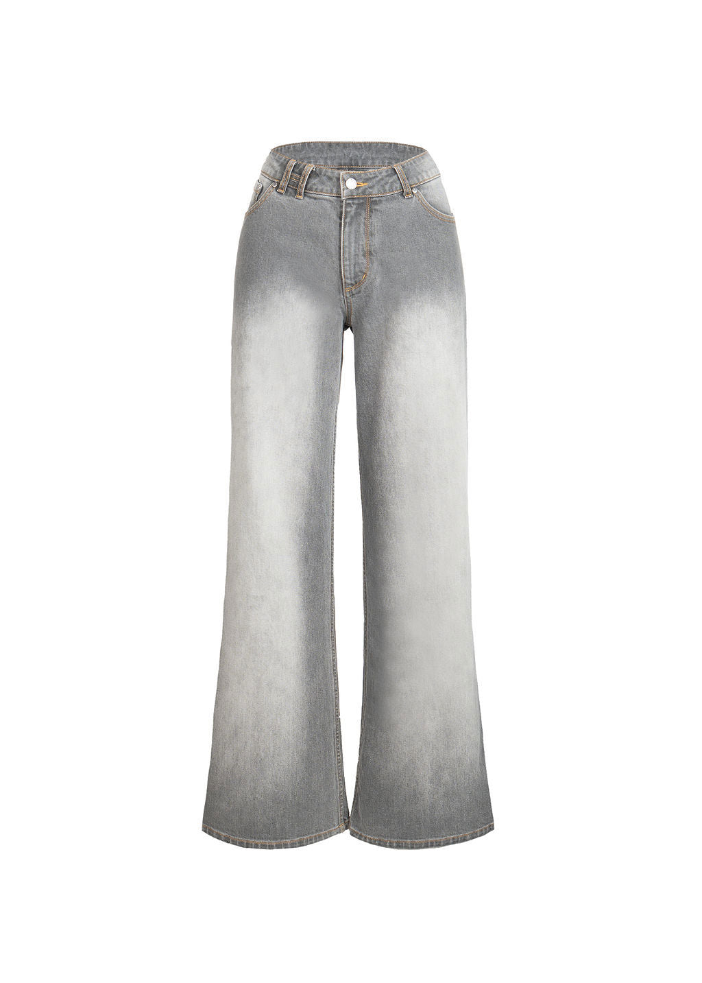 Irina Wide Leg  7004 Grey