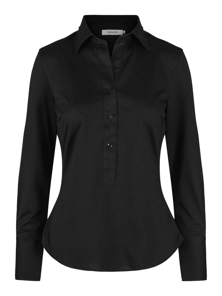 NICKY SHIRT  Black