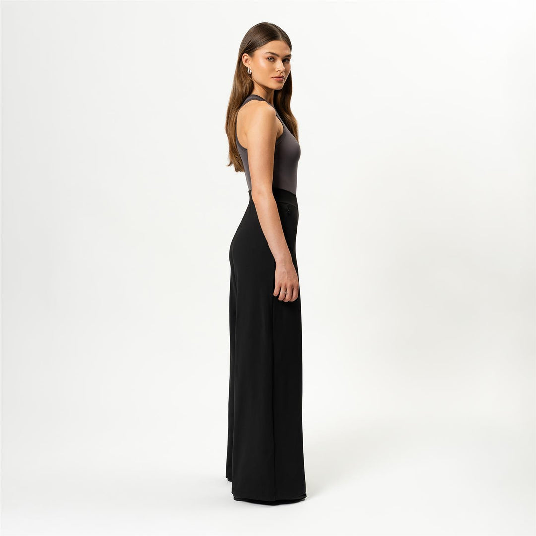 ASANA WIDE PANT  Black