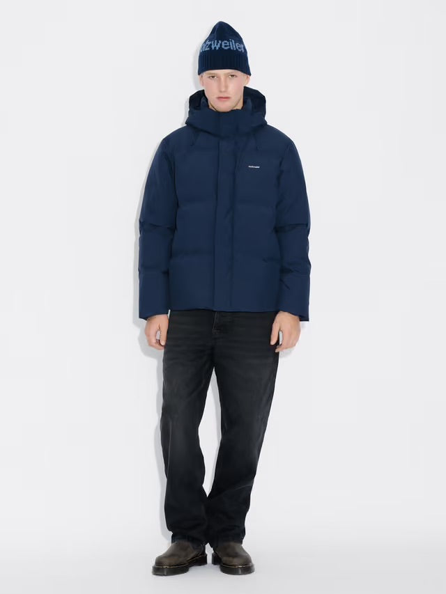 Dovre Lt Down Jacket  Dk. Navy