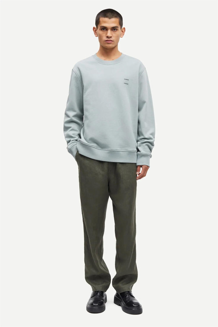 Joel crew neck 11414  Abyss