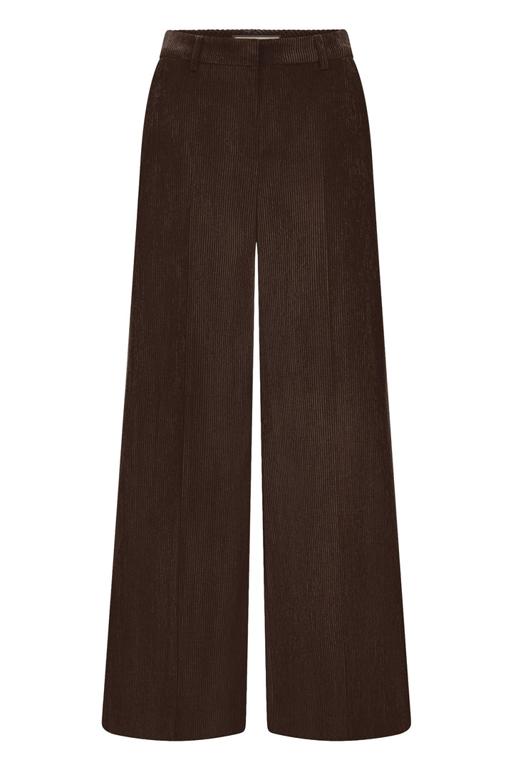 Shiloh Soft Corduroy  Chestnut