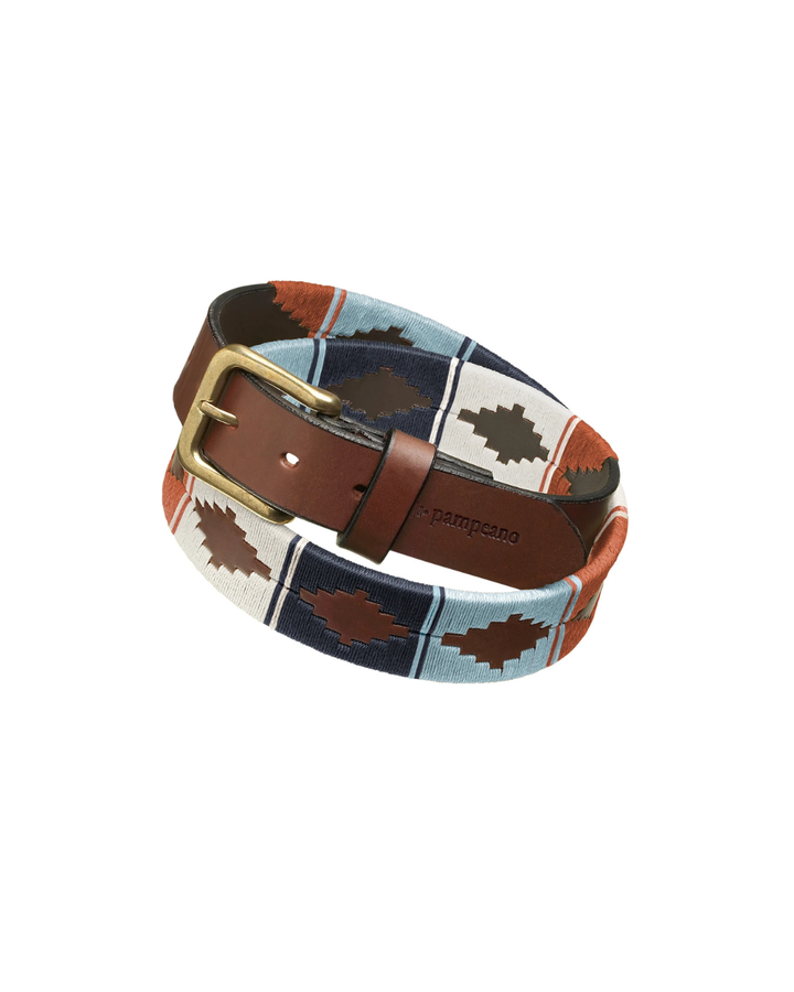 Belt Orilla  Burned Orange