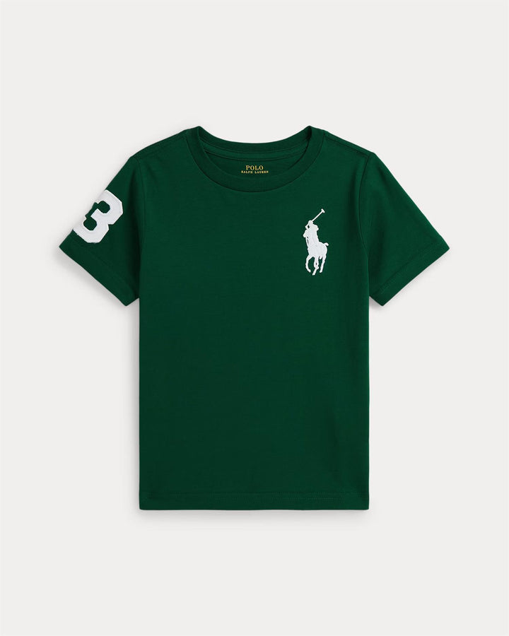 SS CN-TOPS-T-SHIRT  Grønn