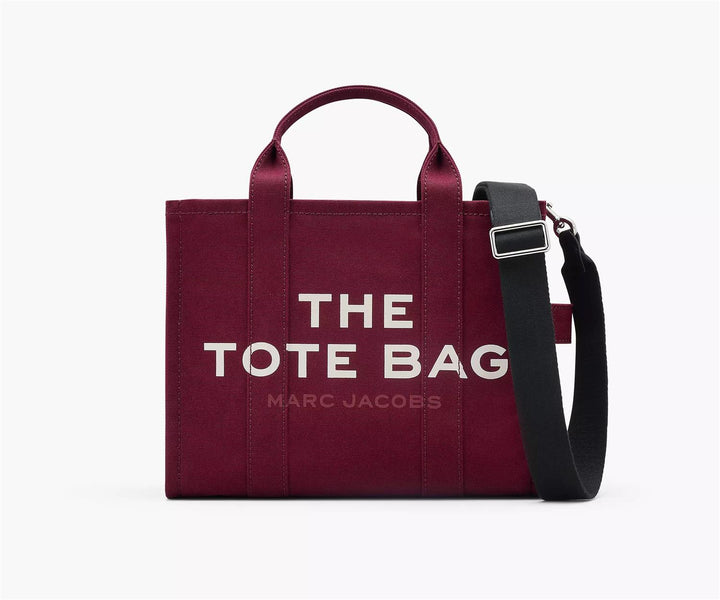 THE MEDIUM TOTE  Oxblood