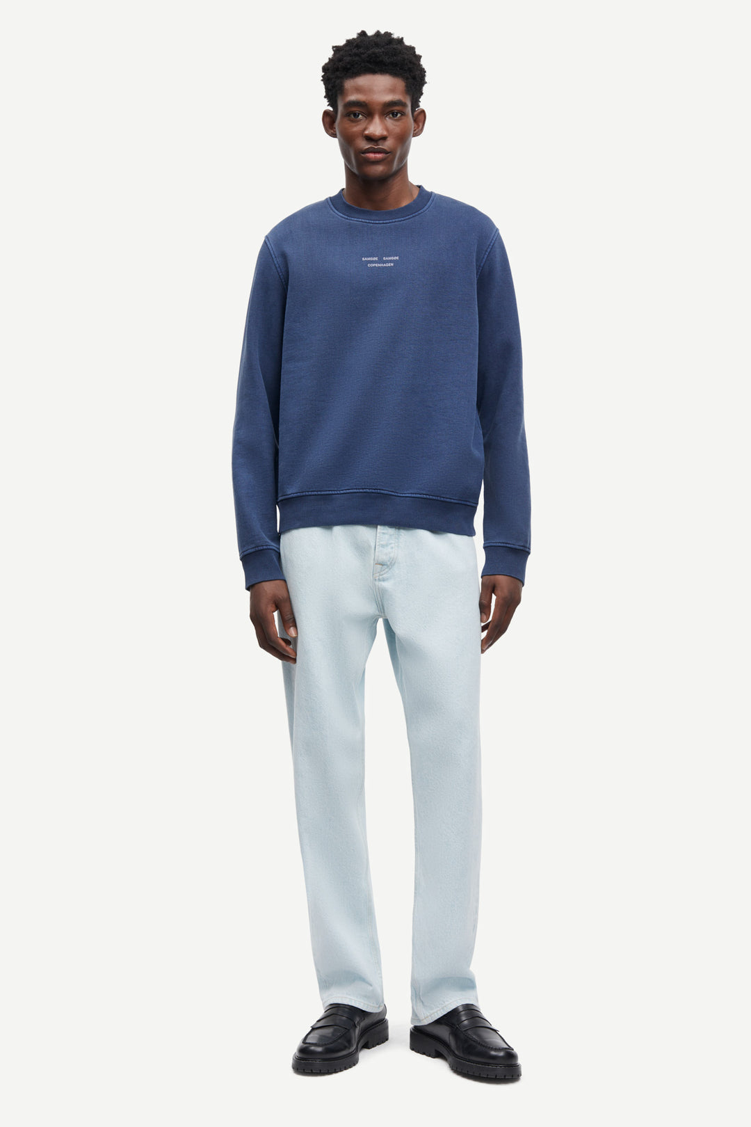Samarcus sweatshirt 14485  Salute