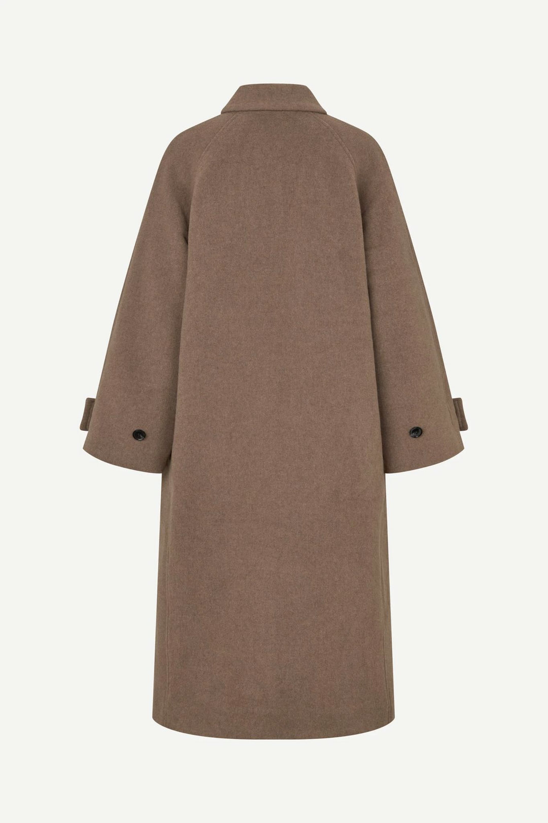 Alma Coat 14895  Camel