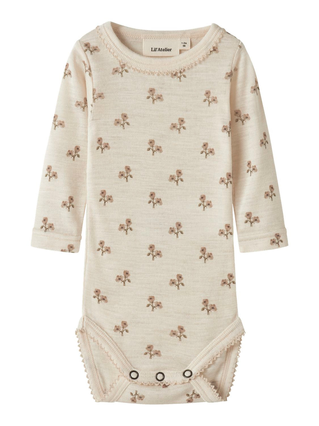 Nalu Ls Wo/mo Slim Body  Offwhite