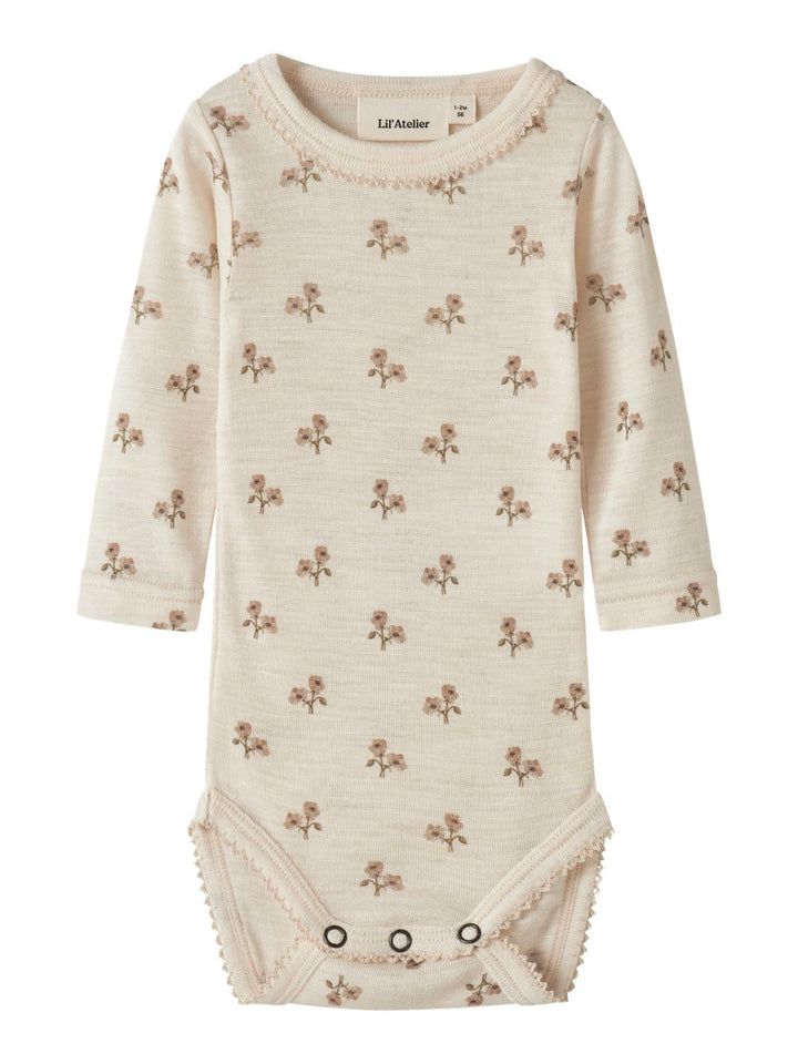 Nalu Ls Wo/mo Slim Body  Offwhite