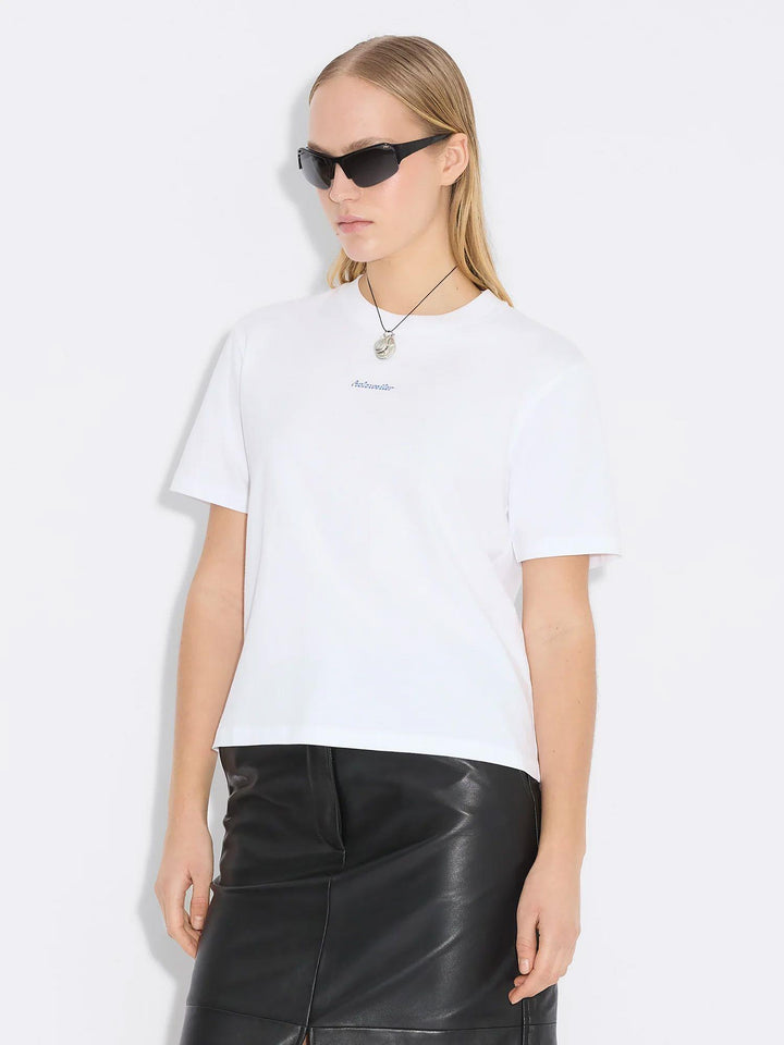 Sketch Tee  White