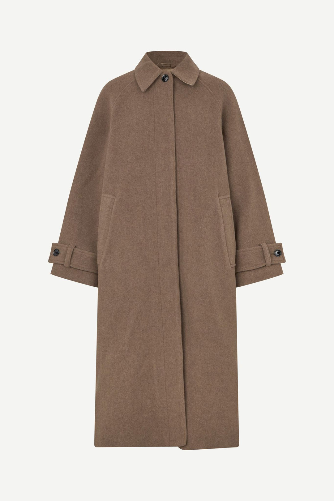 Alma Coat 14895  Camel