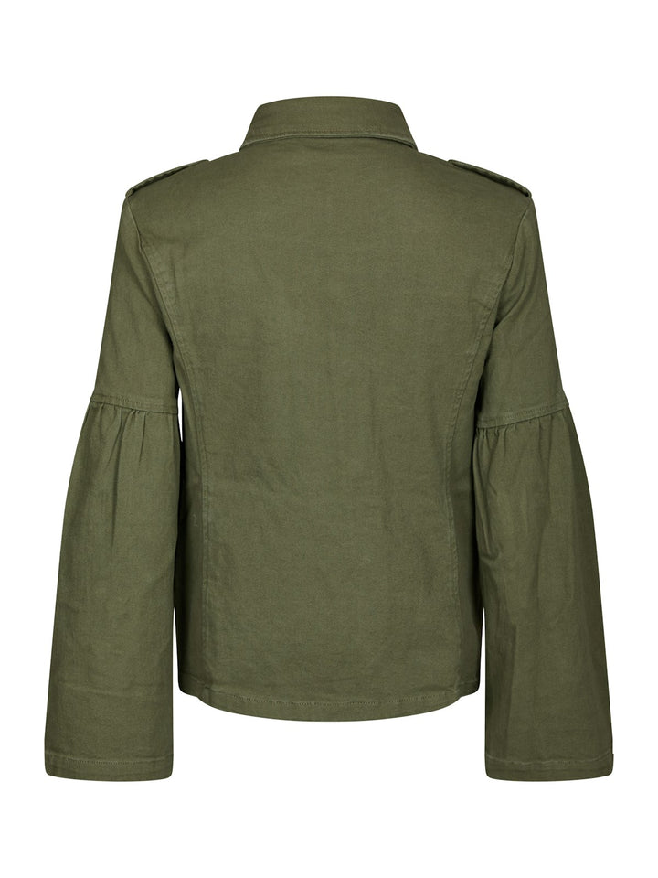 Jaynor Jacket  Army