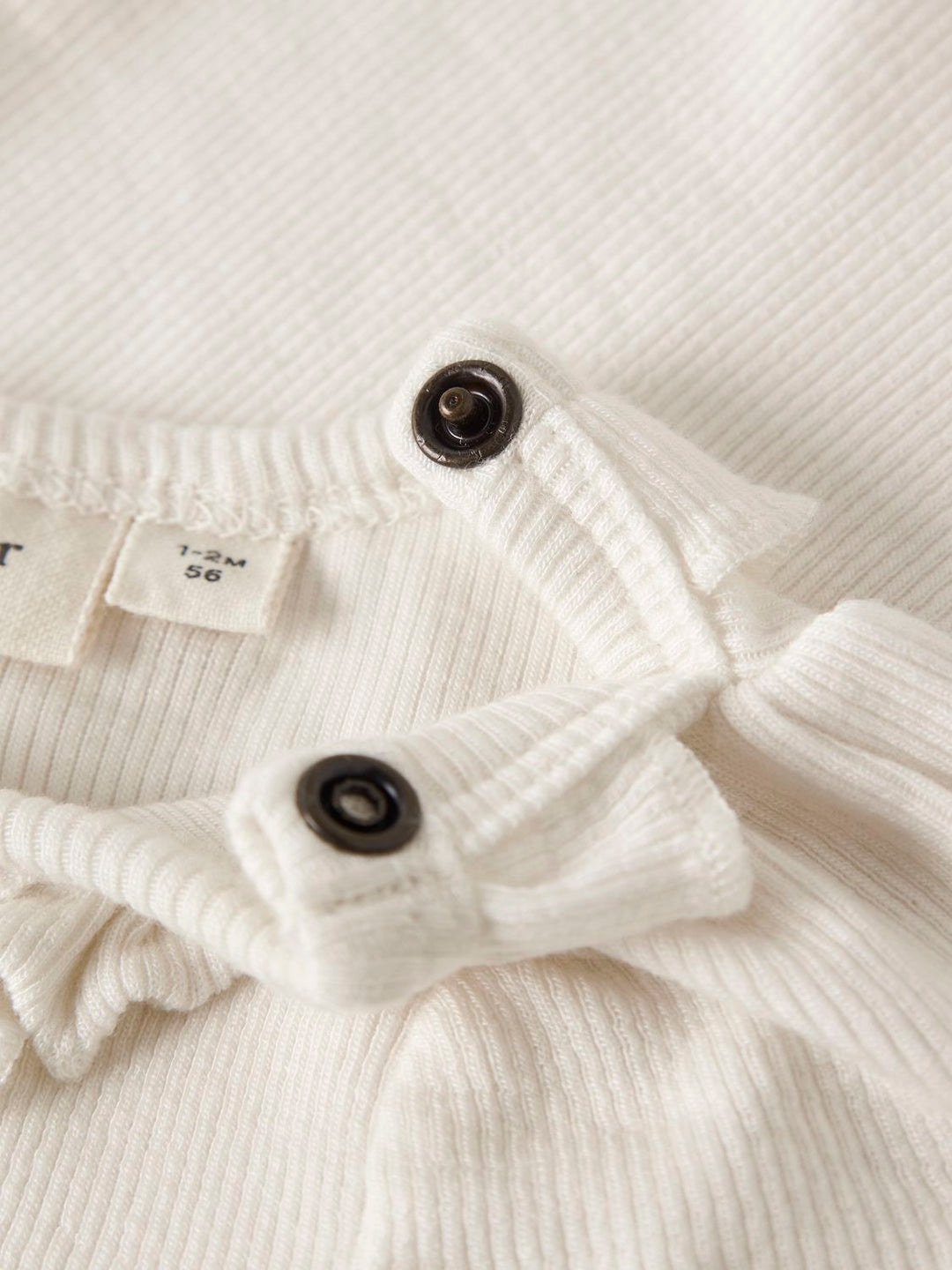 Frijo Ls Slim Body  Offwhite