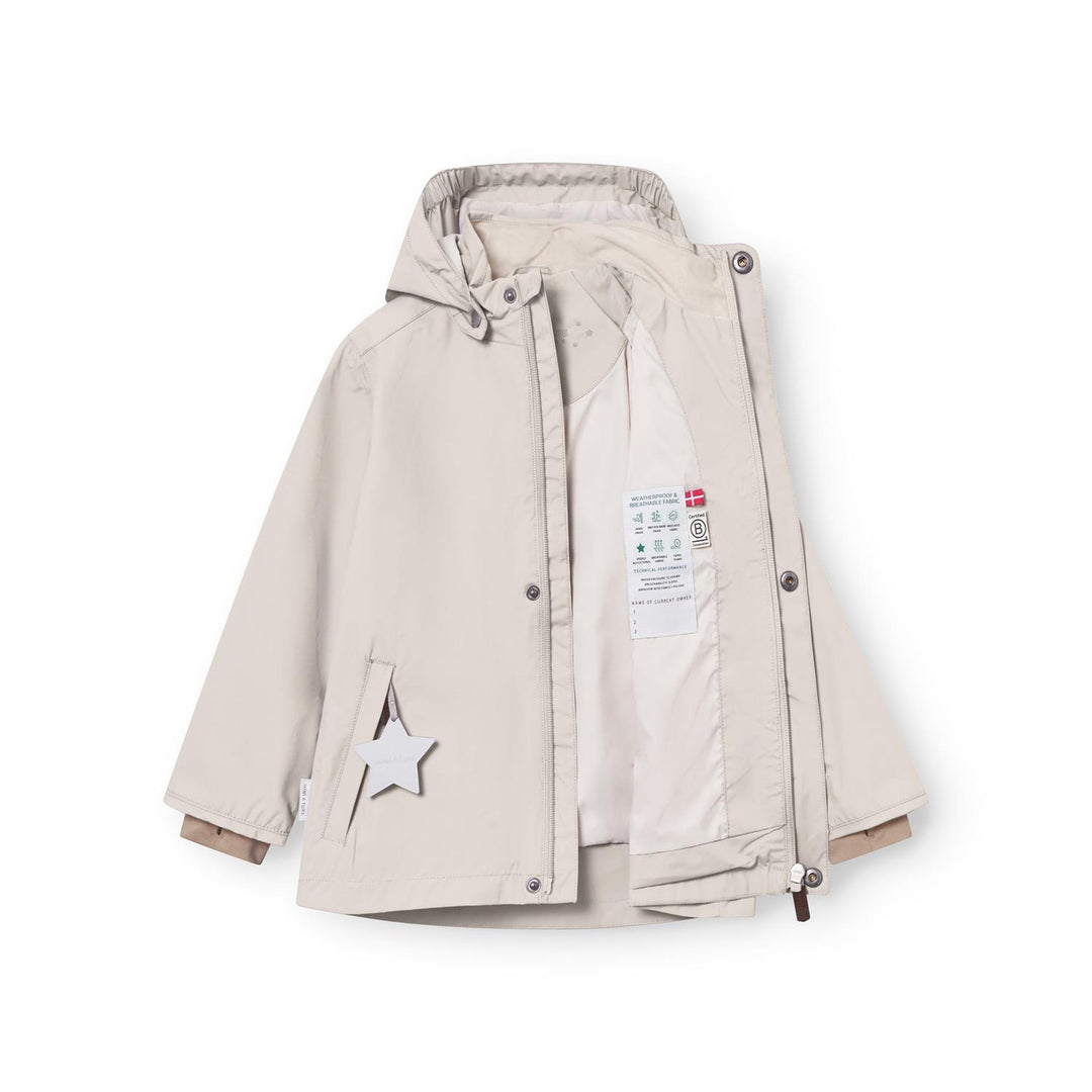 MATADWEN jacket  Sandshell