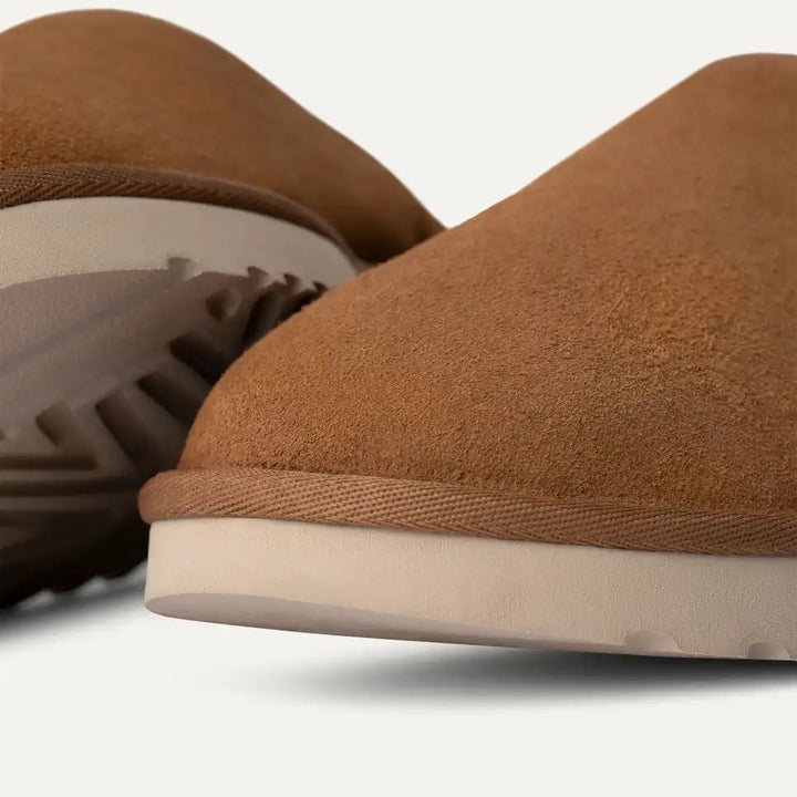 M Classic slip-on  Chestnut
