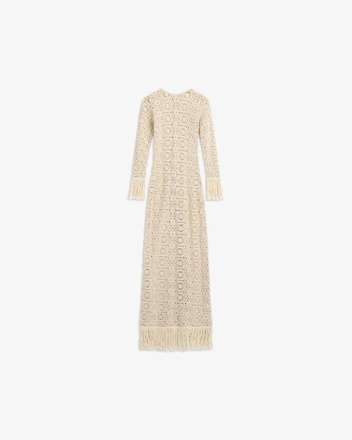 Crete Dress  Raw Cotton