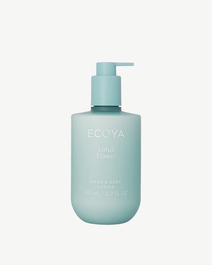 HAND & BODY LOTION  Lotus Flower