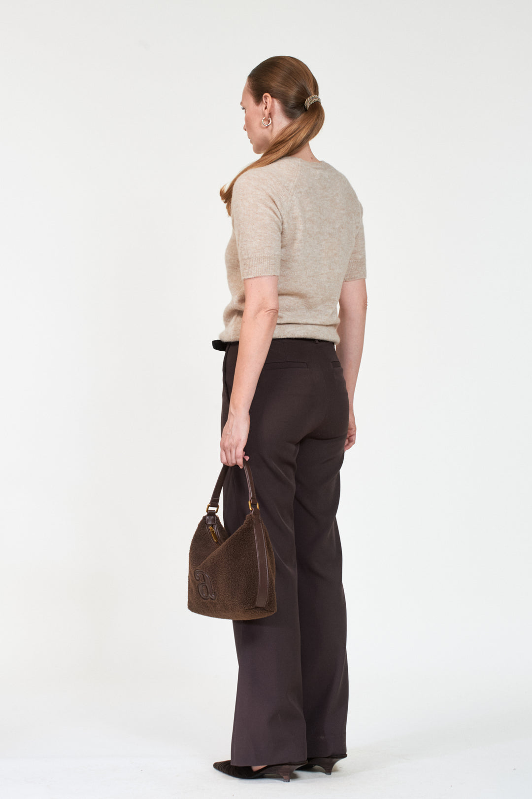 GEORGINA  Lt Beige Melange