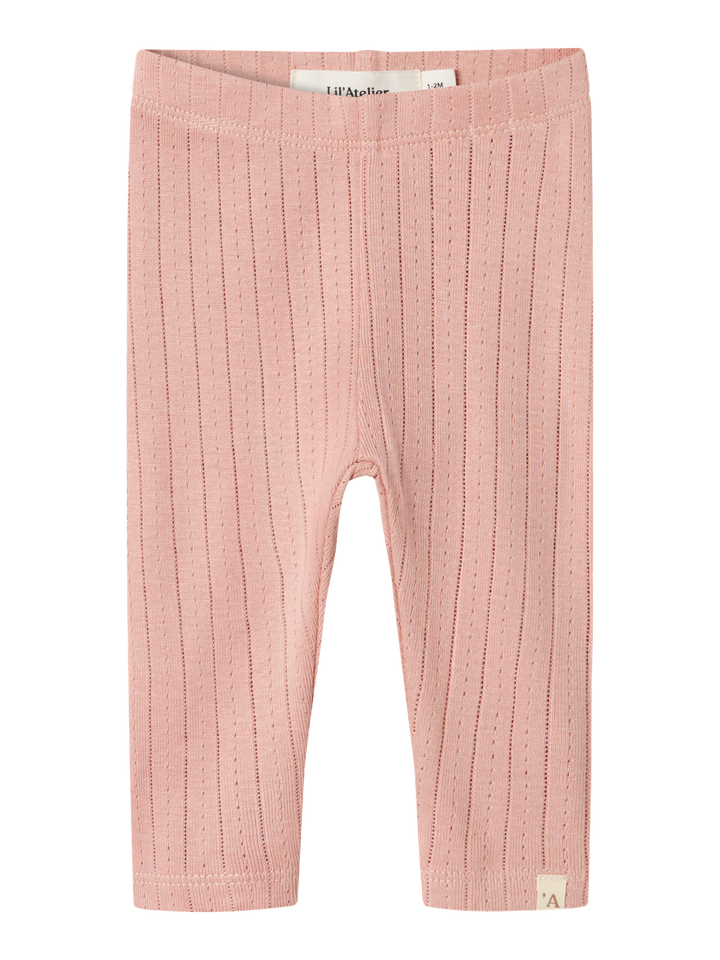 NBFRACHEL NIS SLIM LEGGINGS LIL NOOS  Lyserosa